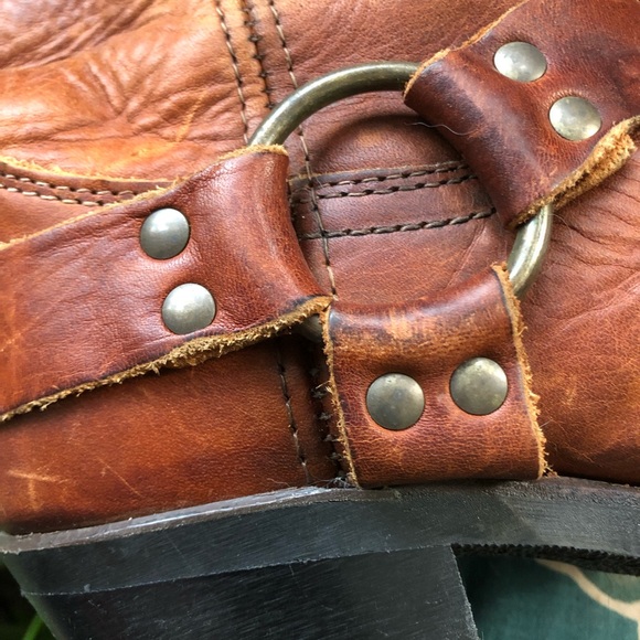 ➳ ➳ FRYE Harness Boots ➳ ➳ - Picture 8 of 8
